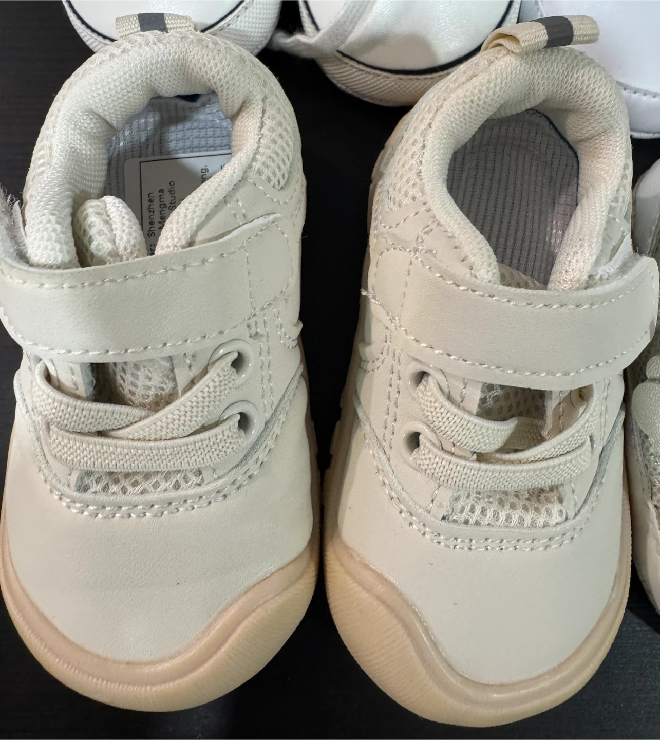 Baby Girls Crib Shoes - photo 5