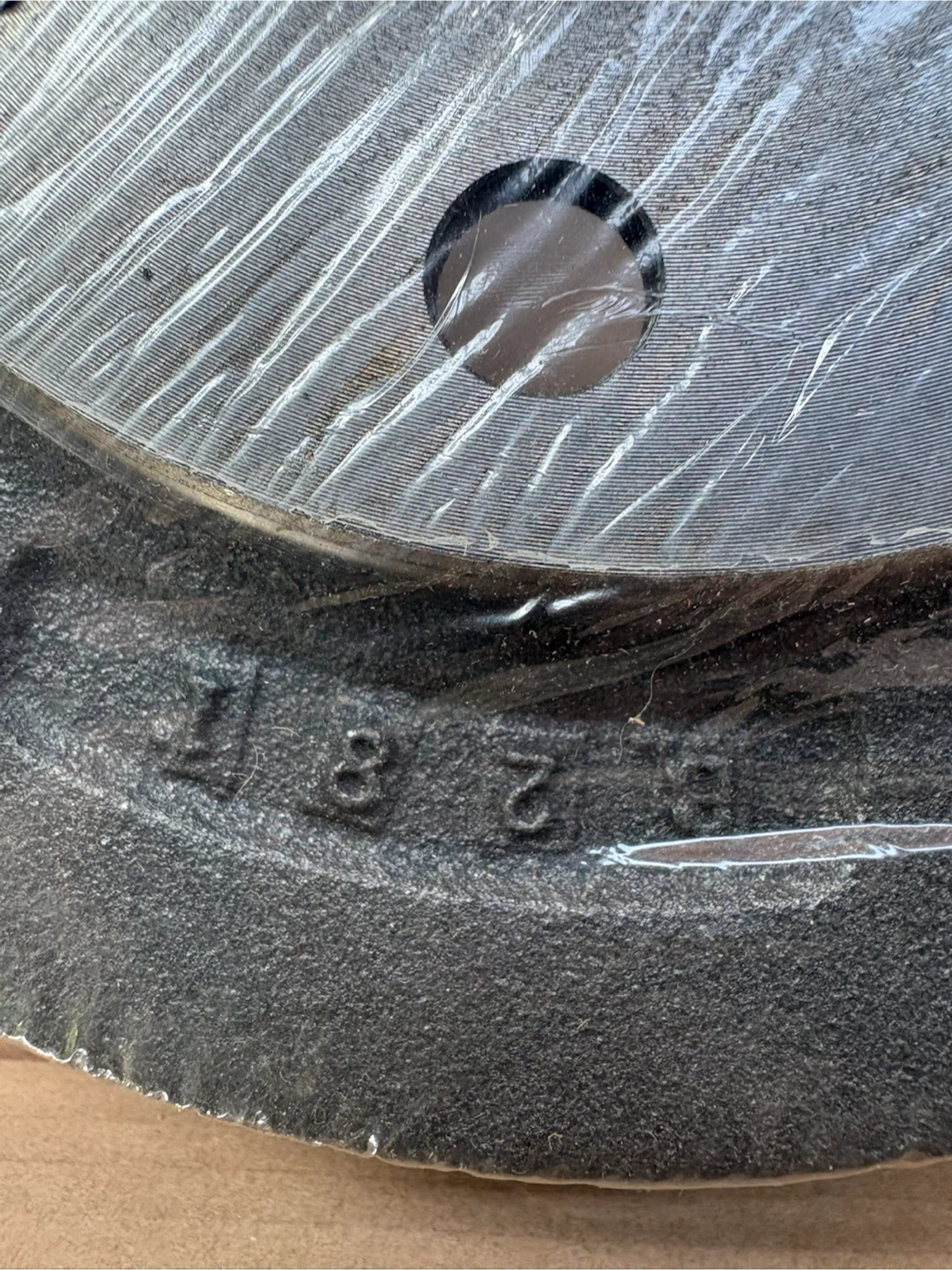 EVERGARD BD01615 Brake Rotors (Set of 2) - photo 3