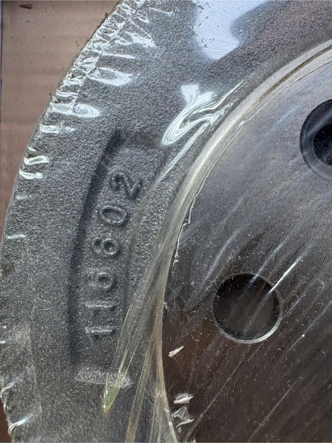 EVERGARD BD01615 Brake Rotors (Set of 2) - photo 4