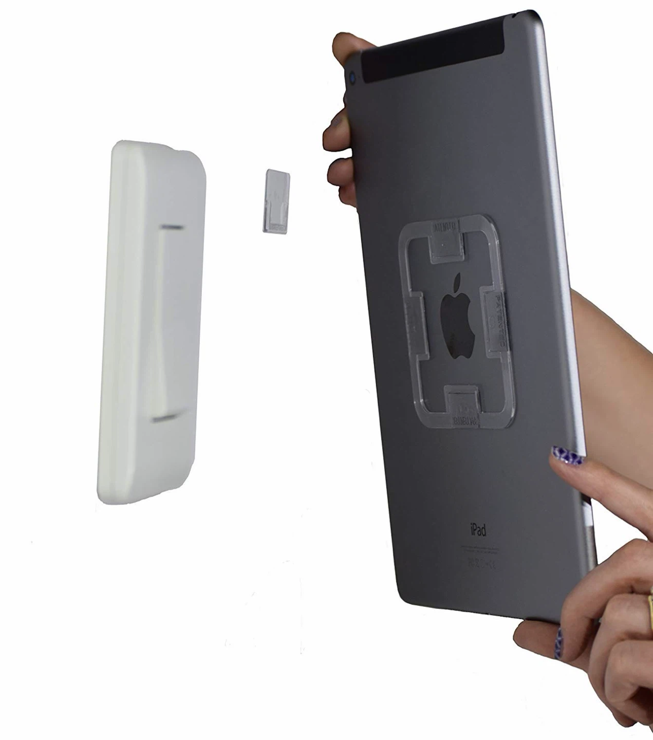 Tablet Phone iPad iPhone wall mount holder