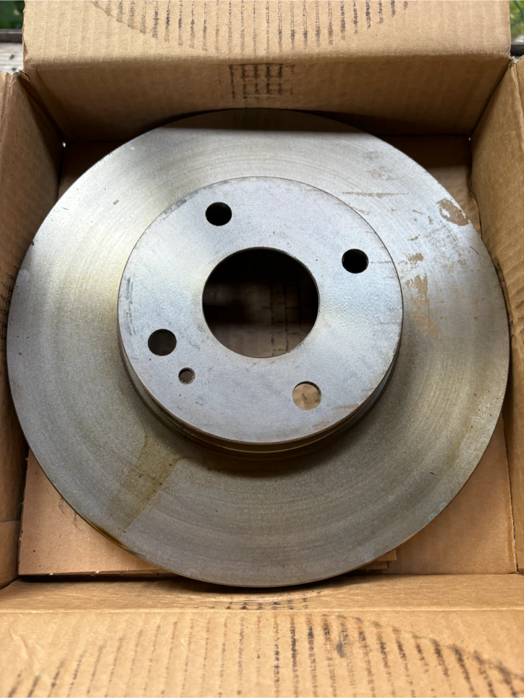 Evergard BR 1678 Brake Rotor (Set of 2)