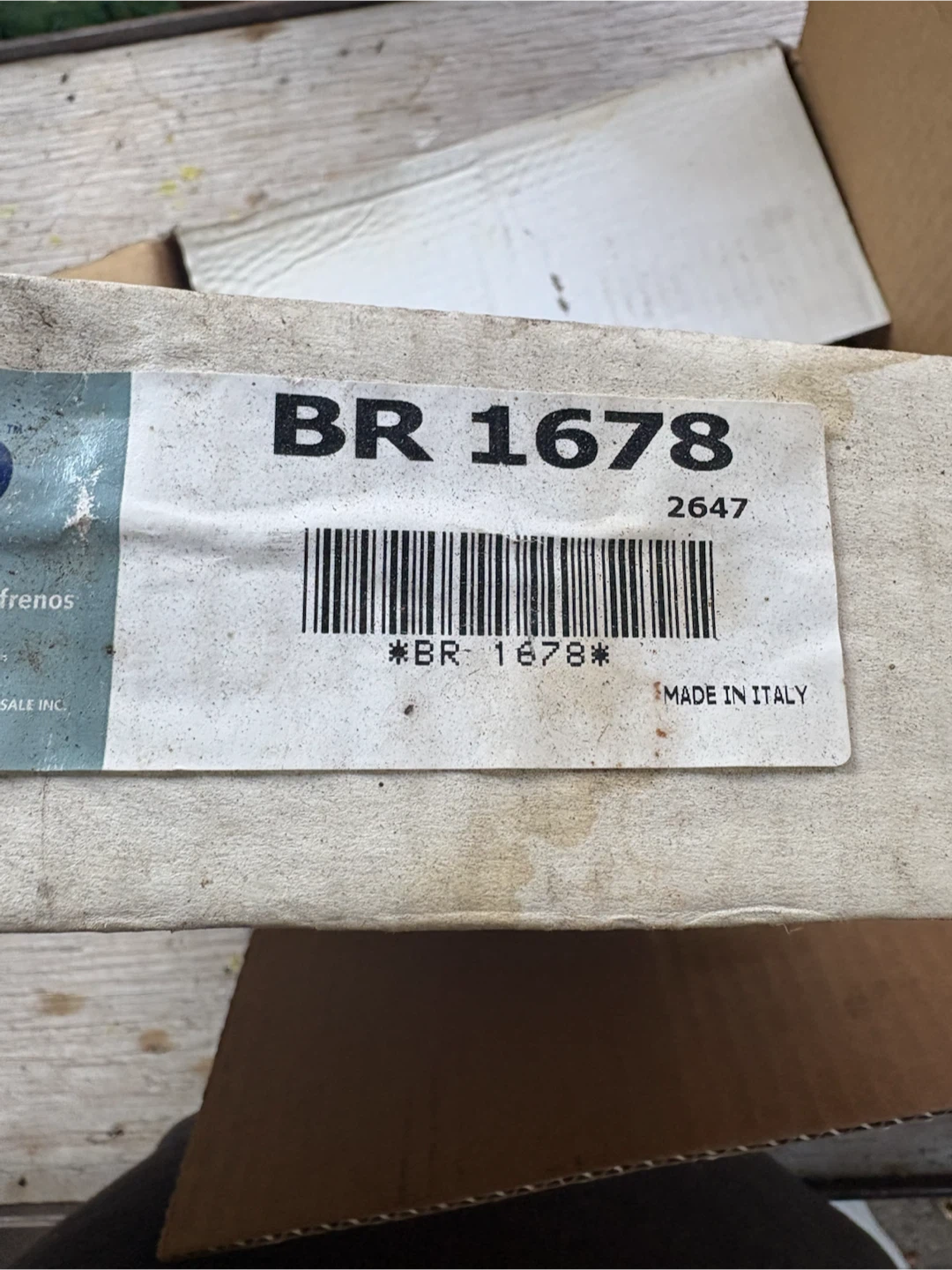 Evergard BR 1678 Brake Rotor (Set of 2) - photo 3