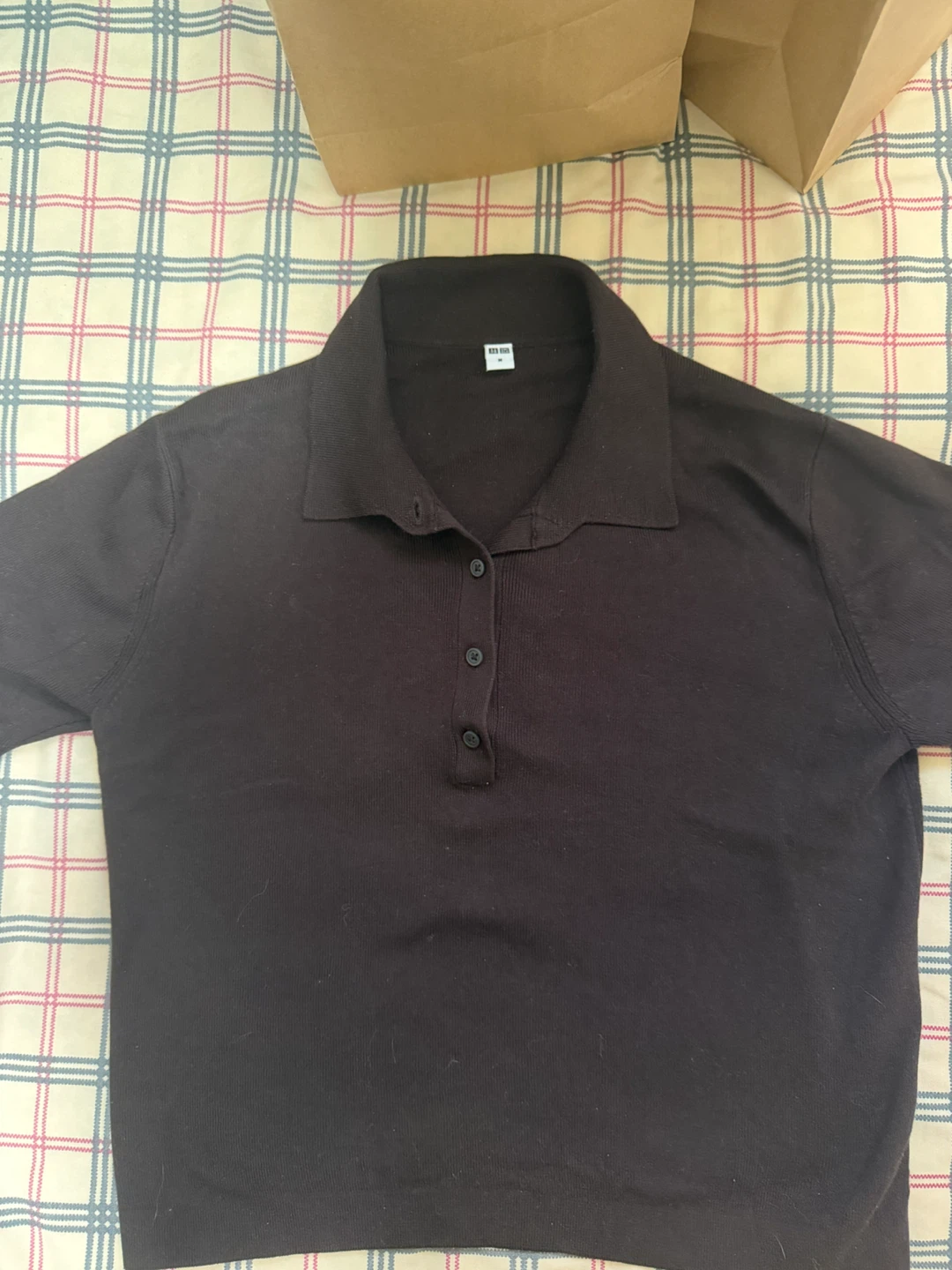 UNIQLO UT "Chiikawa" T-Shirt and polo - photo 3