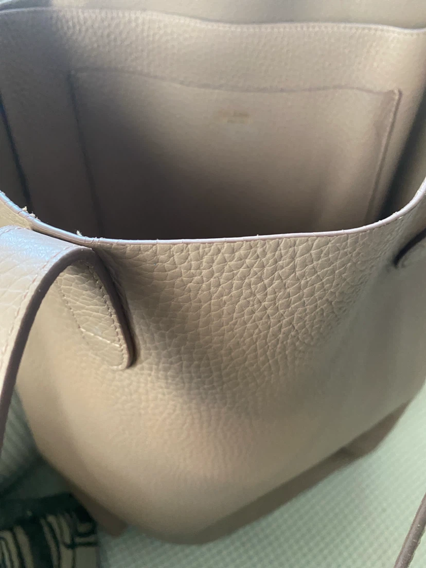 Cuyana Leather Tote Bag - photo 2