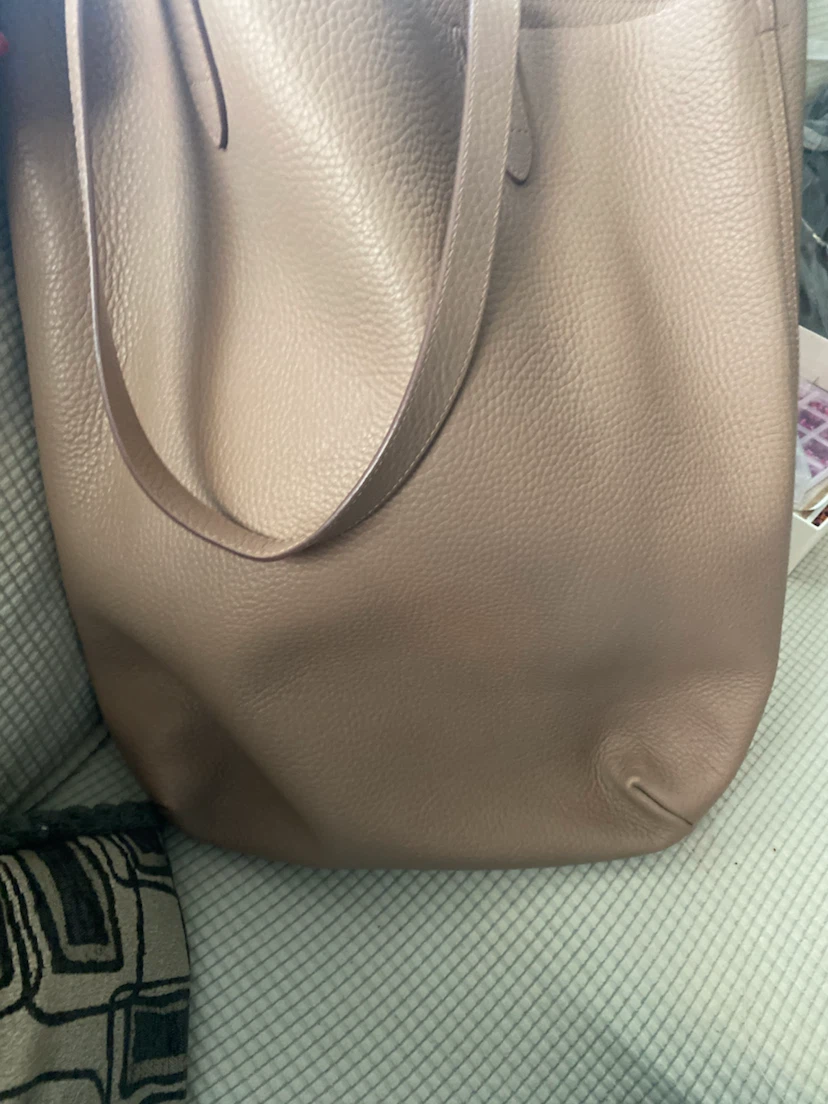 Cuyana Leather Tote Bag - photo 4
