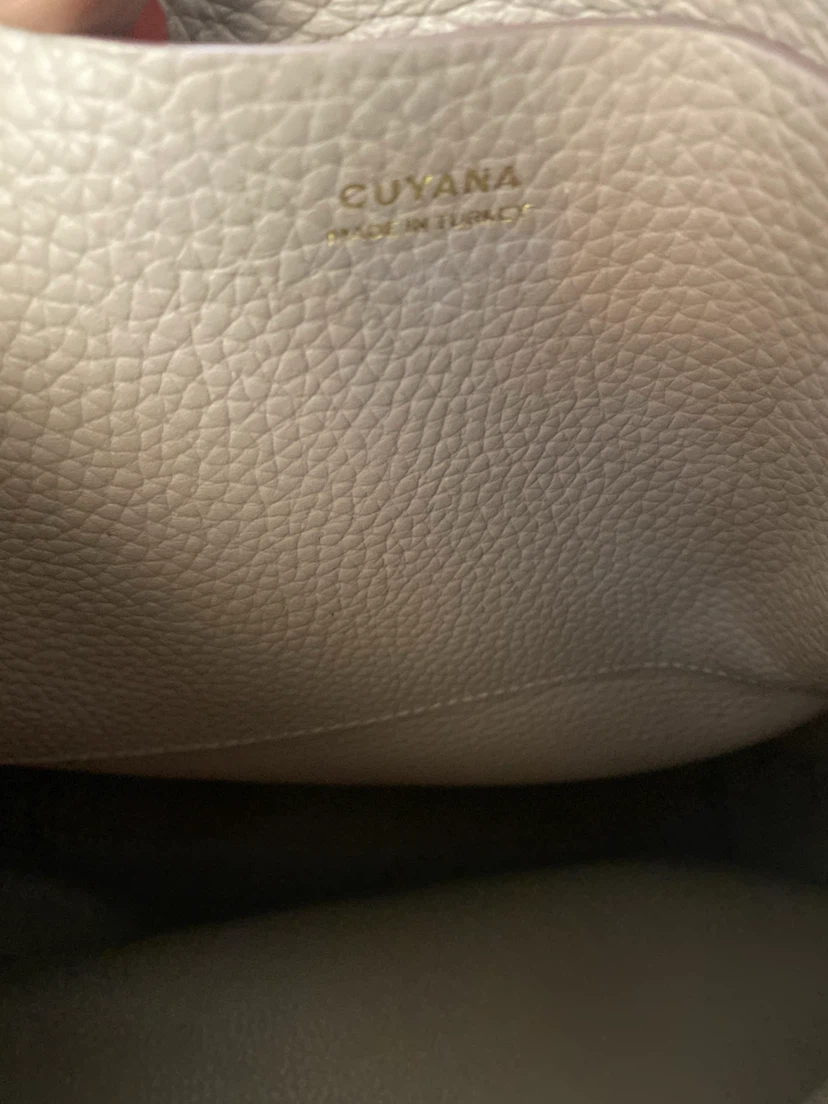 Cuyana Leather Tote Bag - photo 5