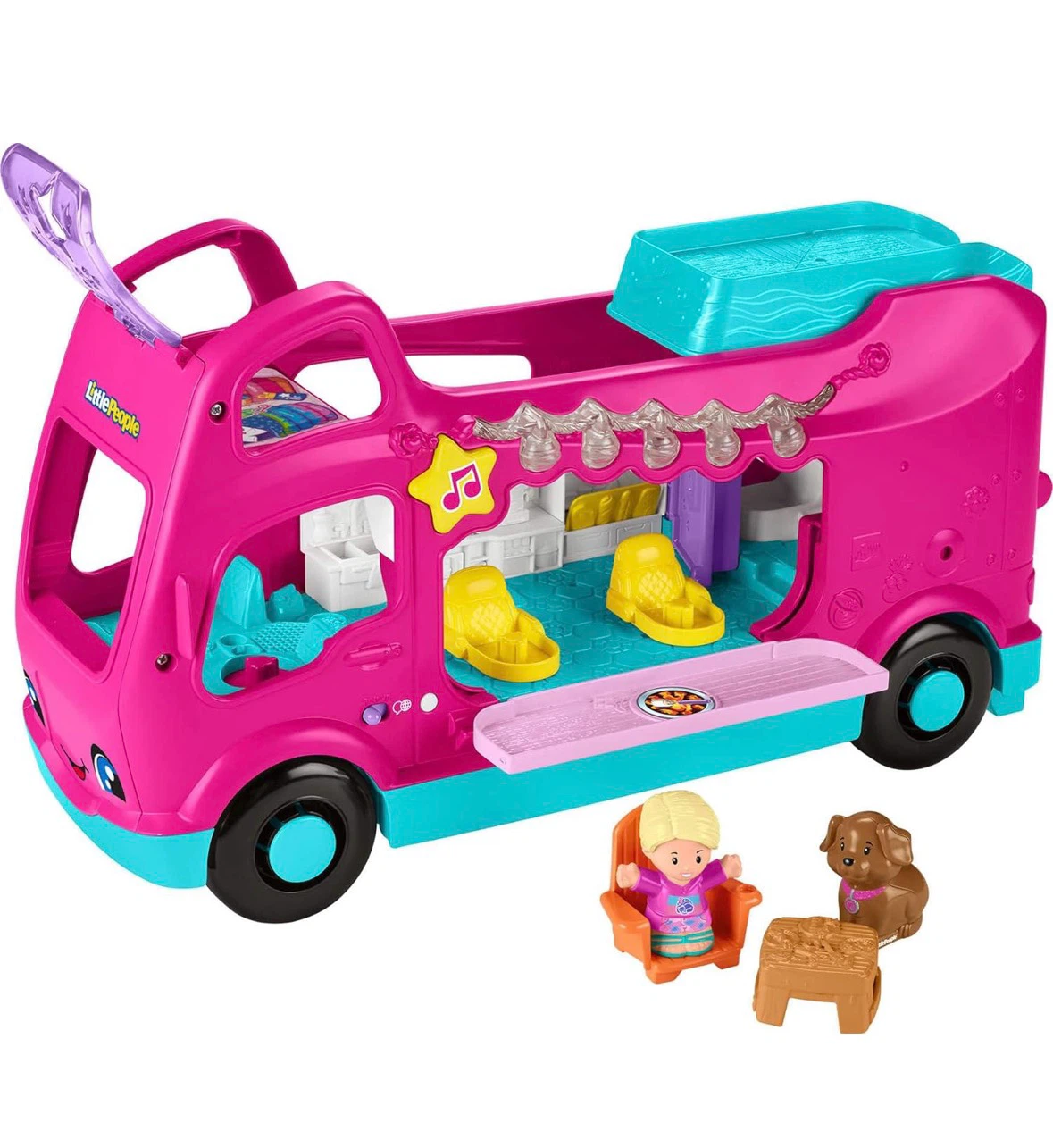 Little People Camper Van Playset