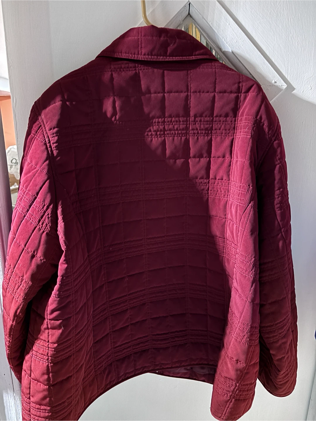 Gallery Woman Quilted Jacket - 3X - photo 2