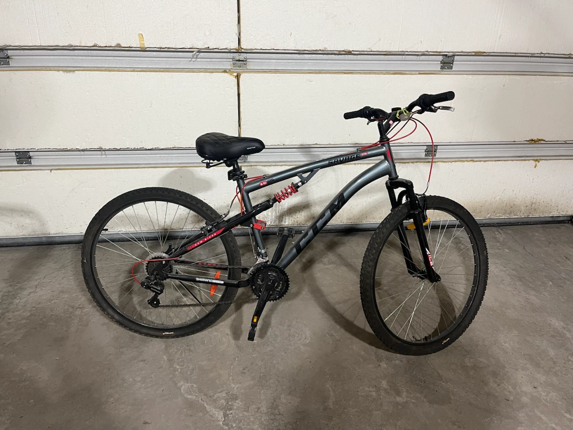 Mountain Bikes