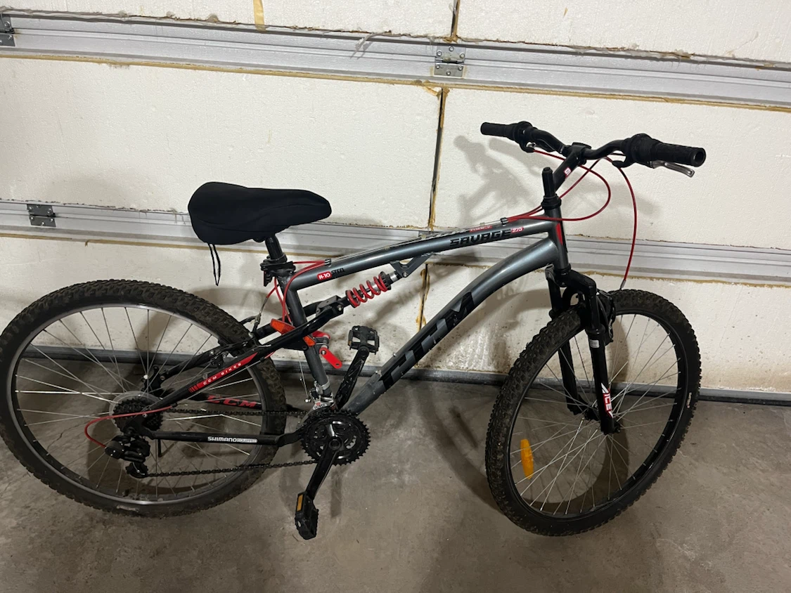 Mountain Bikes - photo 2