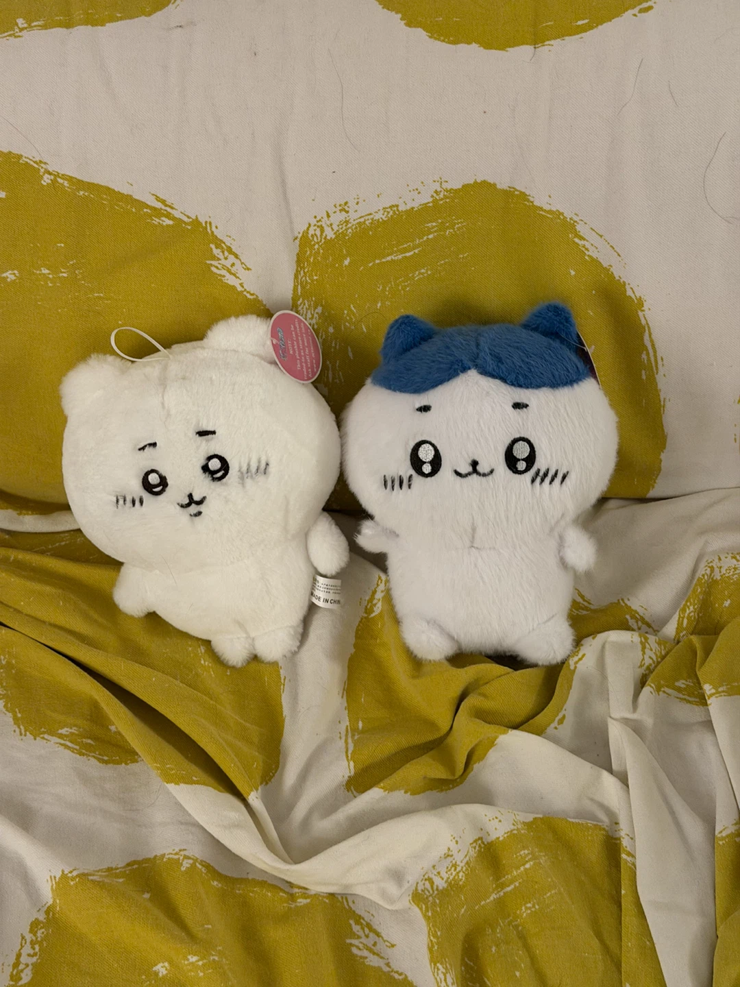 Chiikawa Plush Set