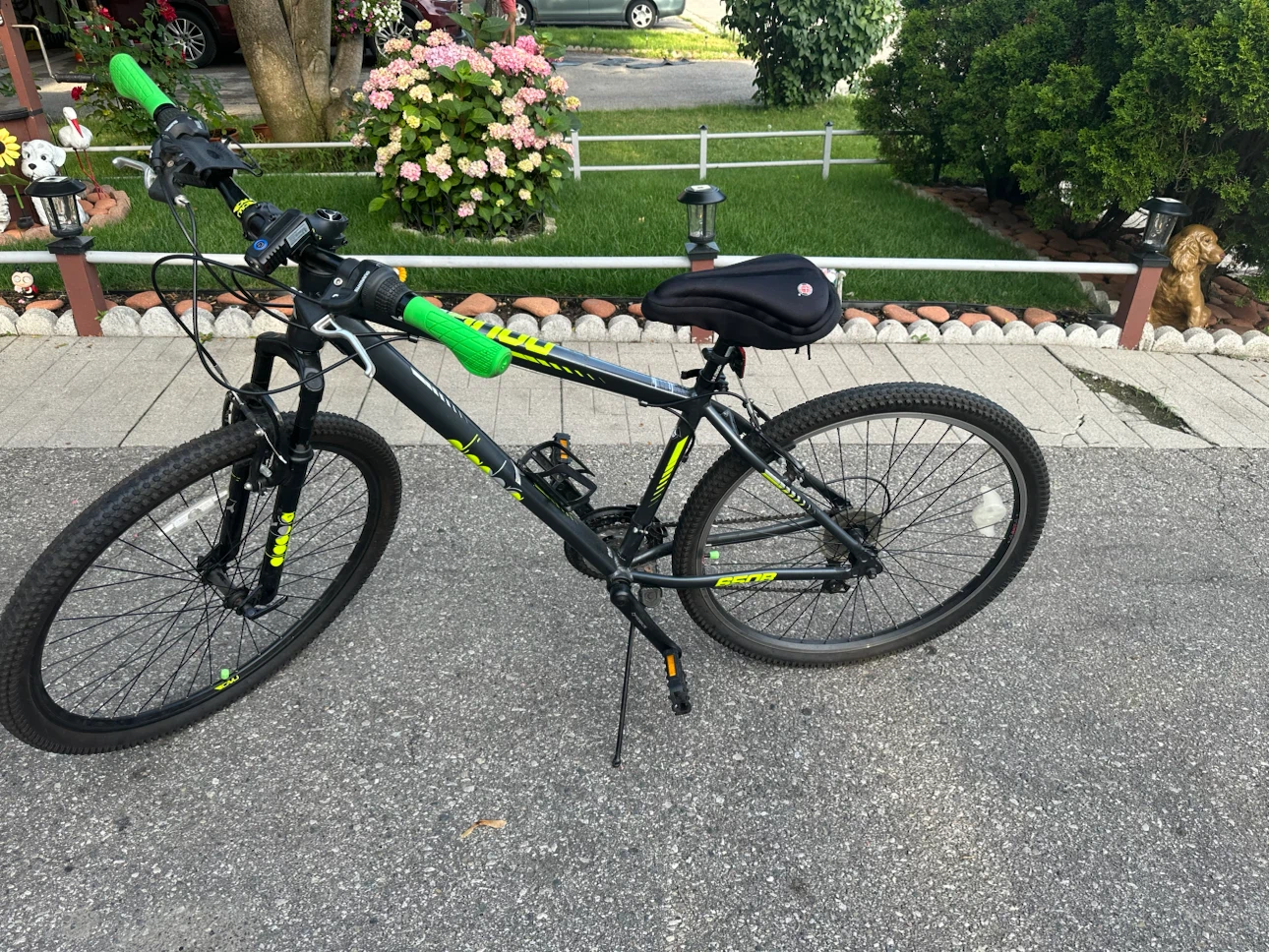 BOSS 650B Mountain Bike