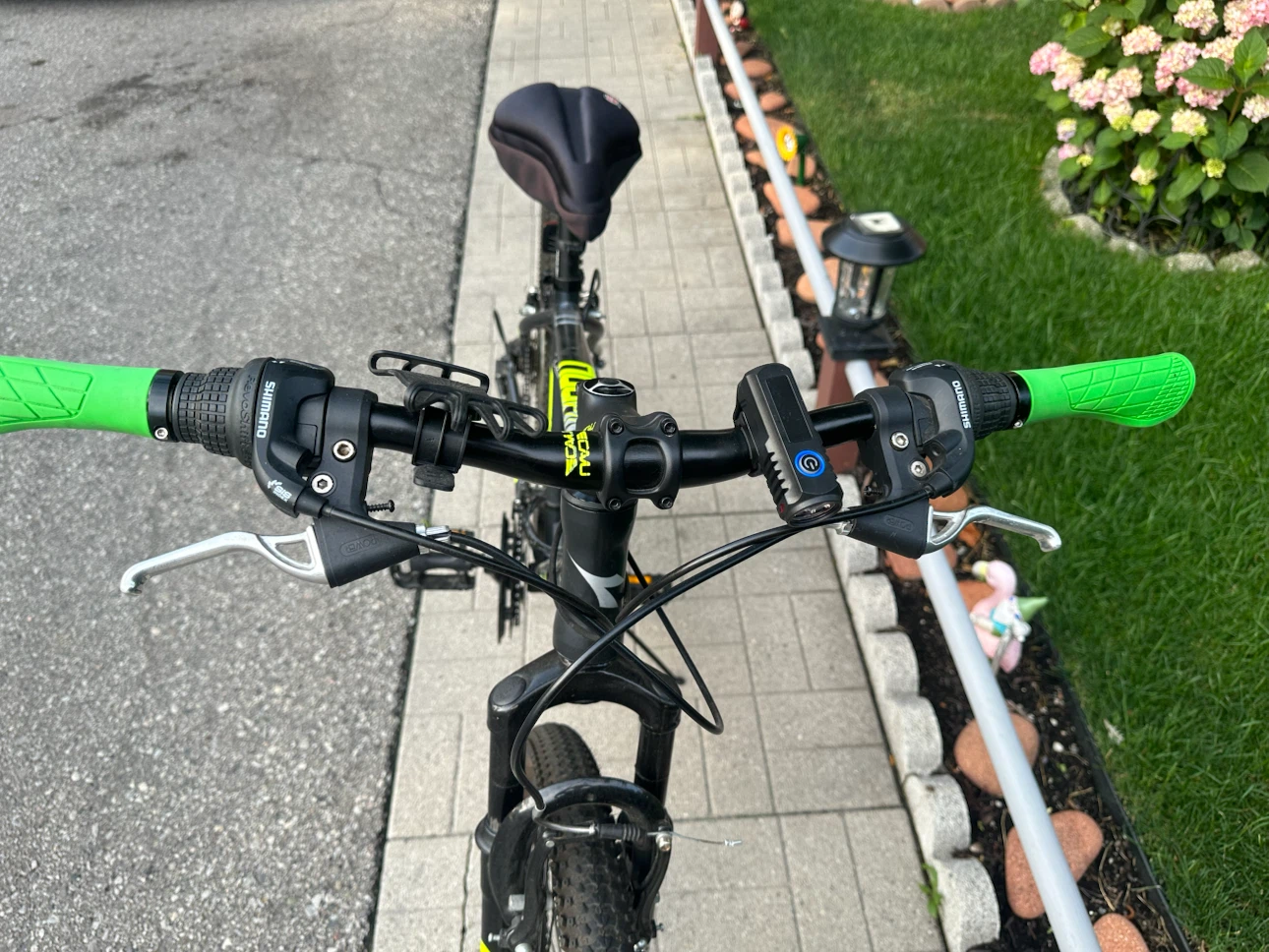 BOSS 650B Mountain Bike - photo 2
