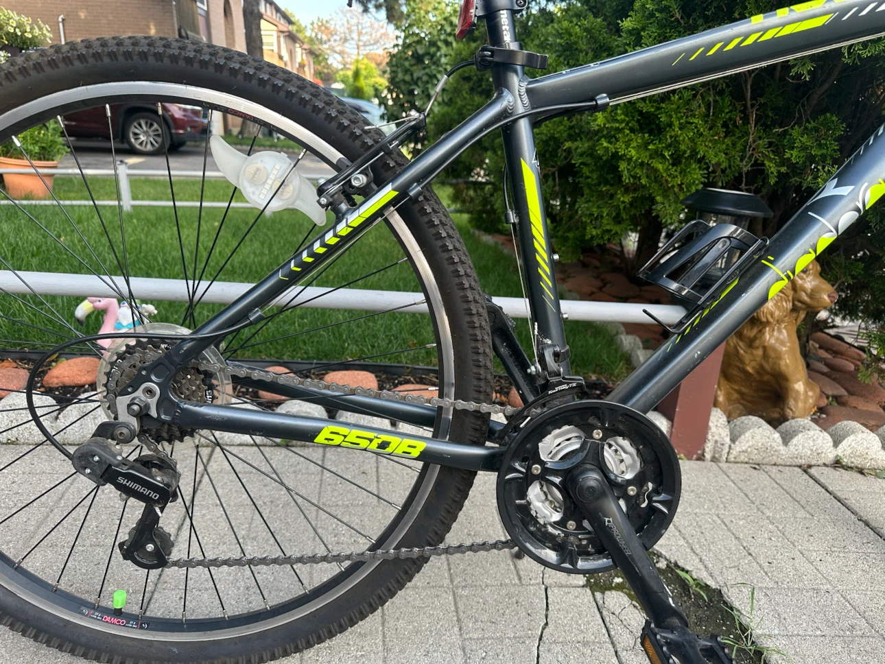 BOSS 650B Mountain Bike - photo 3
