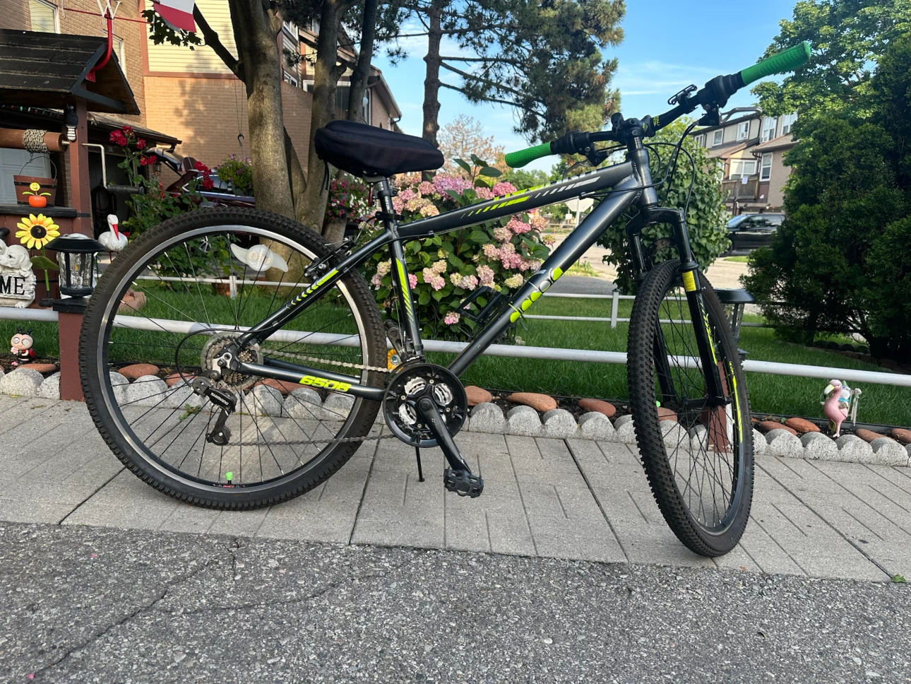 BOSS 650B Mountain Bike - photo 4