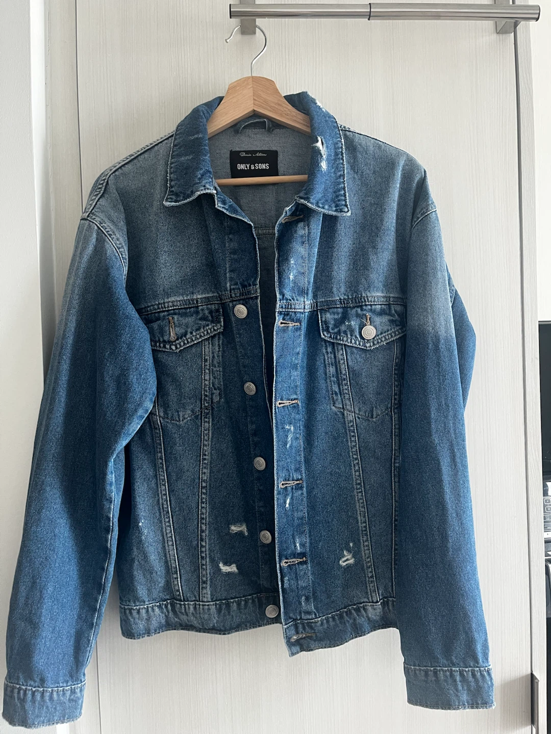 Simons Denim Jacket