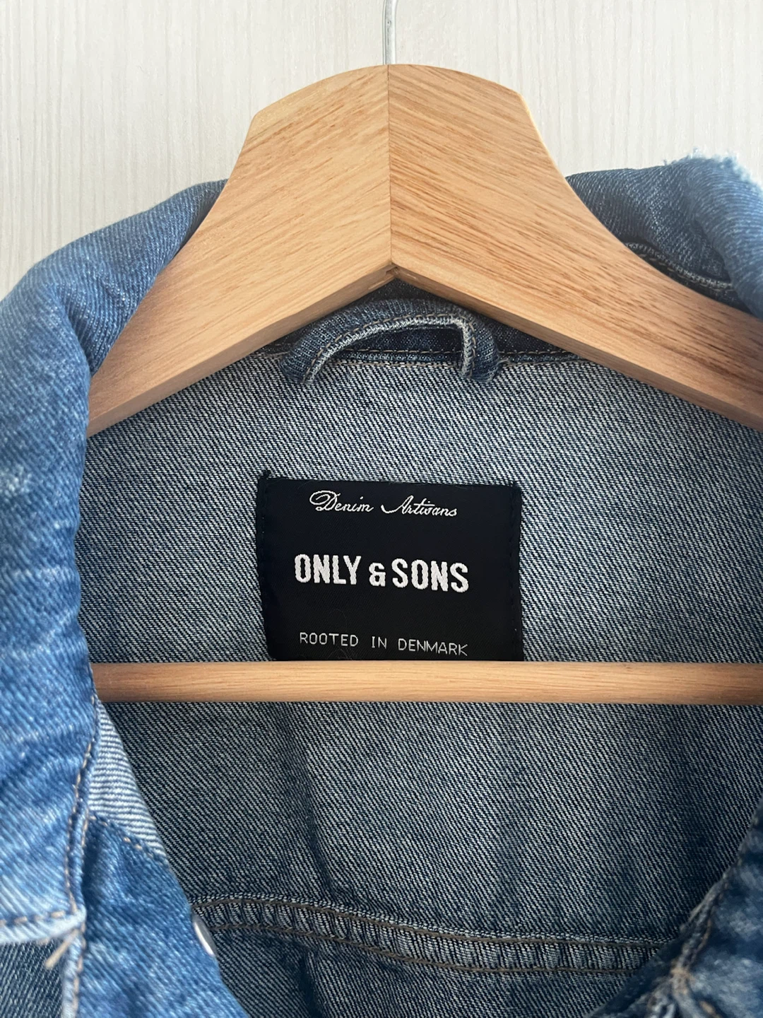 Simons Denim Jacket - photo 2