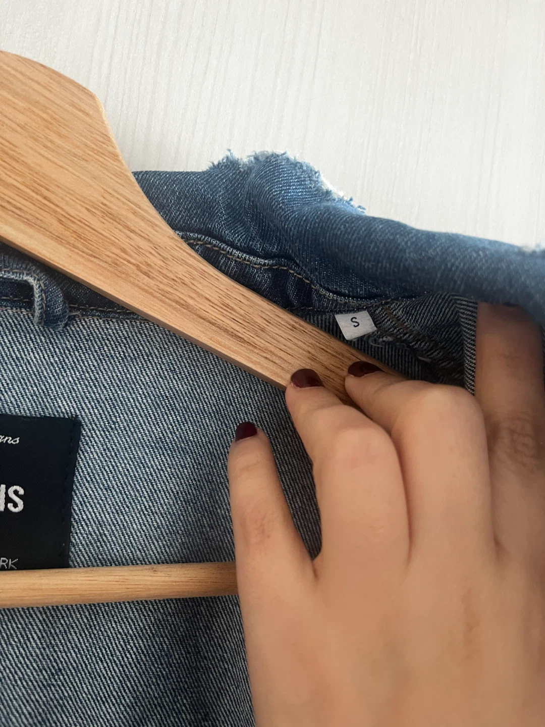 Simons Denim Jacket - photo 3