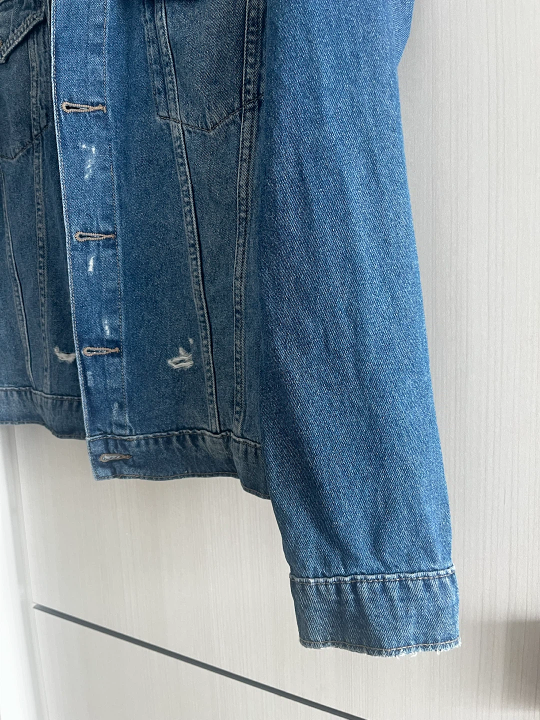 Simons Denim Jacket - photo 5