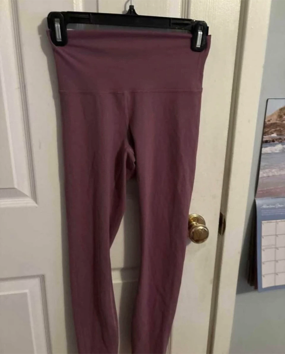 Lululemon leggings size 4 tight 25