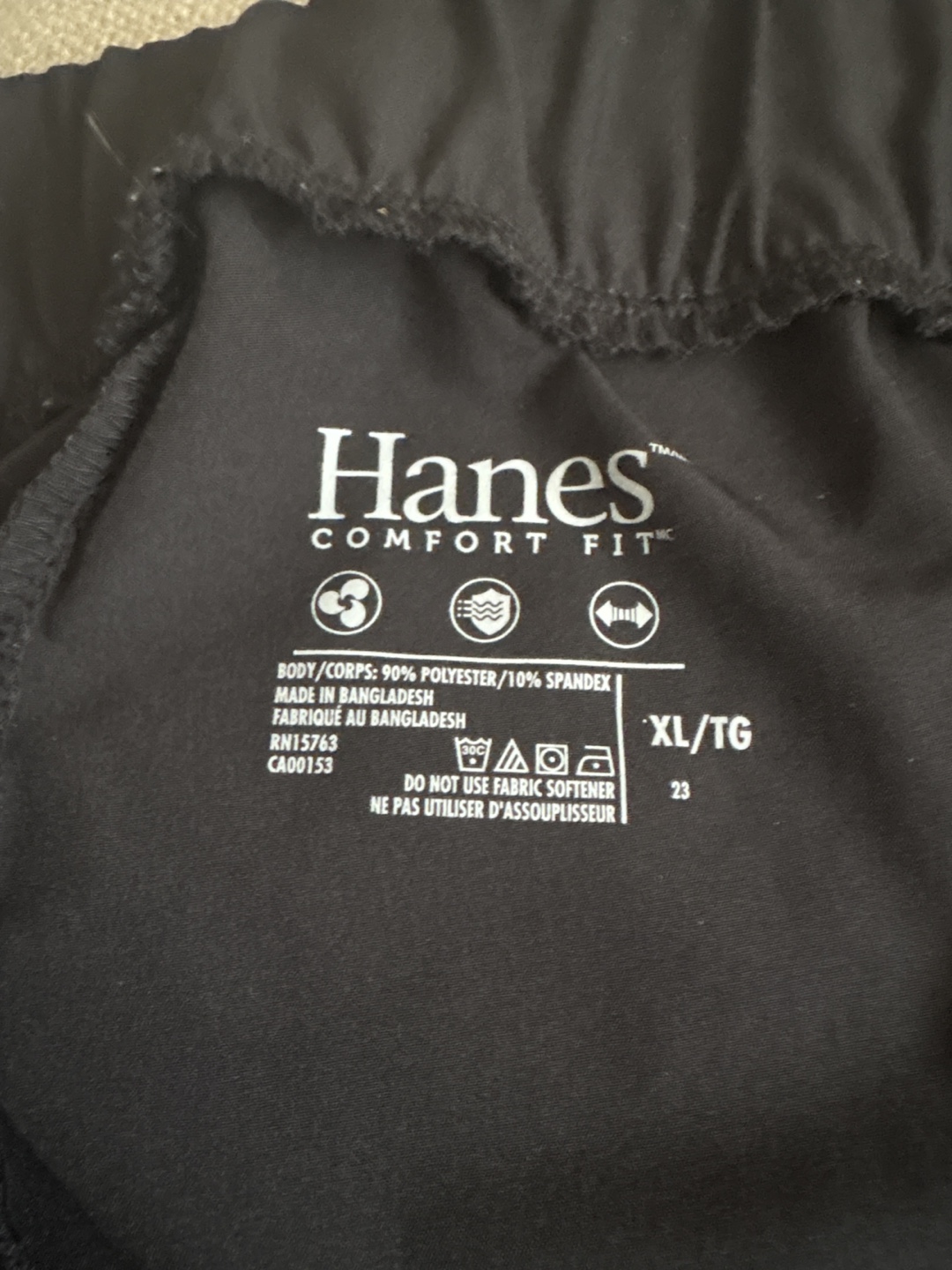 Hanes Comfort Fit Cargo Pants XL/TG - photo 2