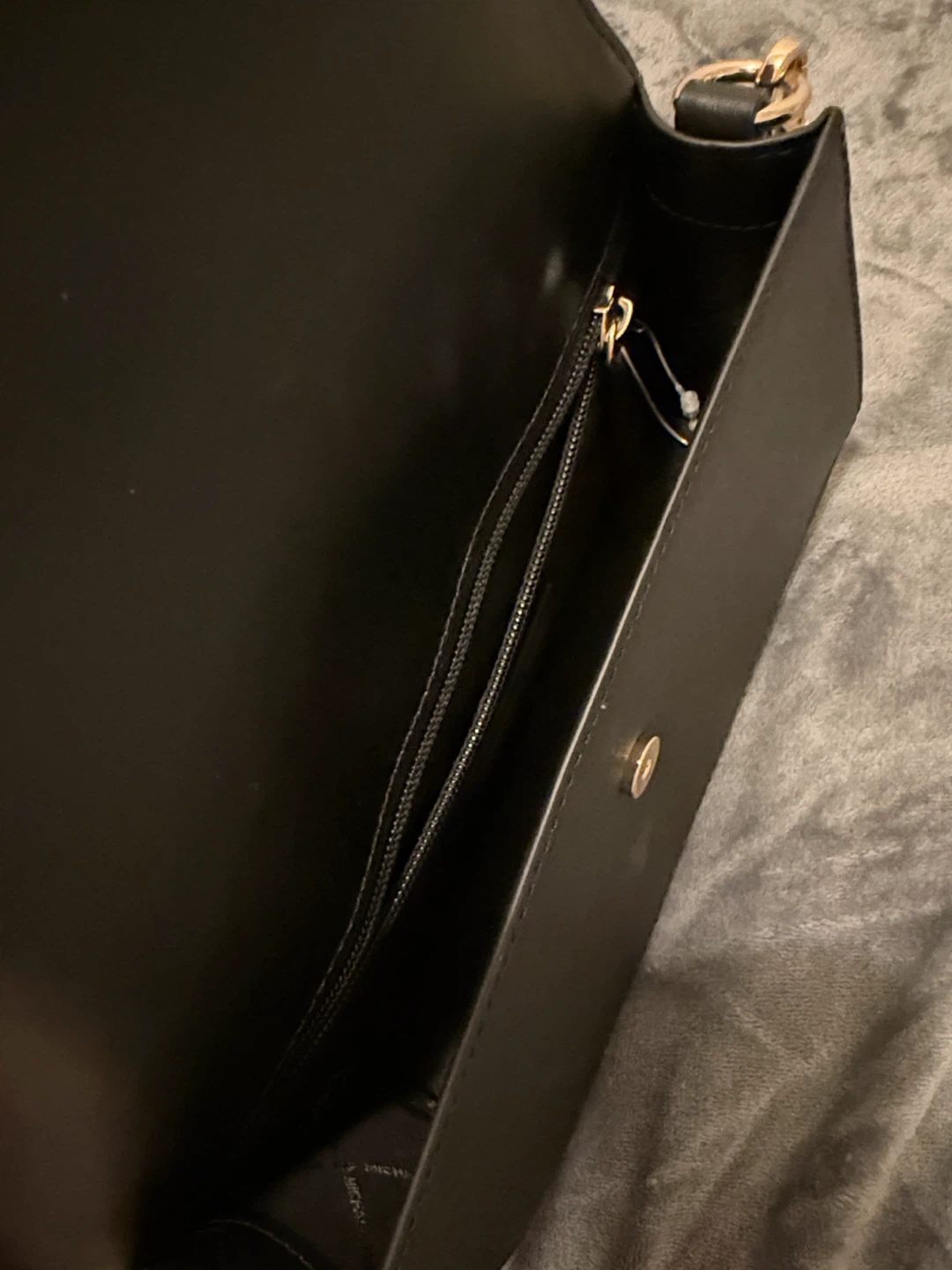 Michael Kors Black Leather Shoulder Bag - photo 3
