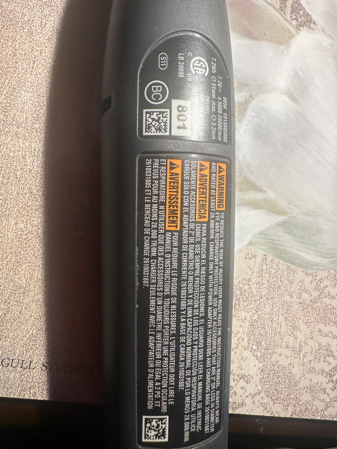 Dremel Micro Rotary Tool - photo 2