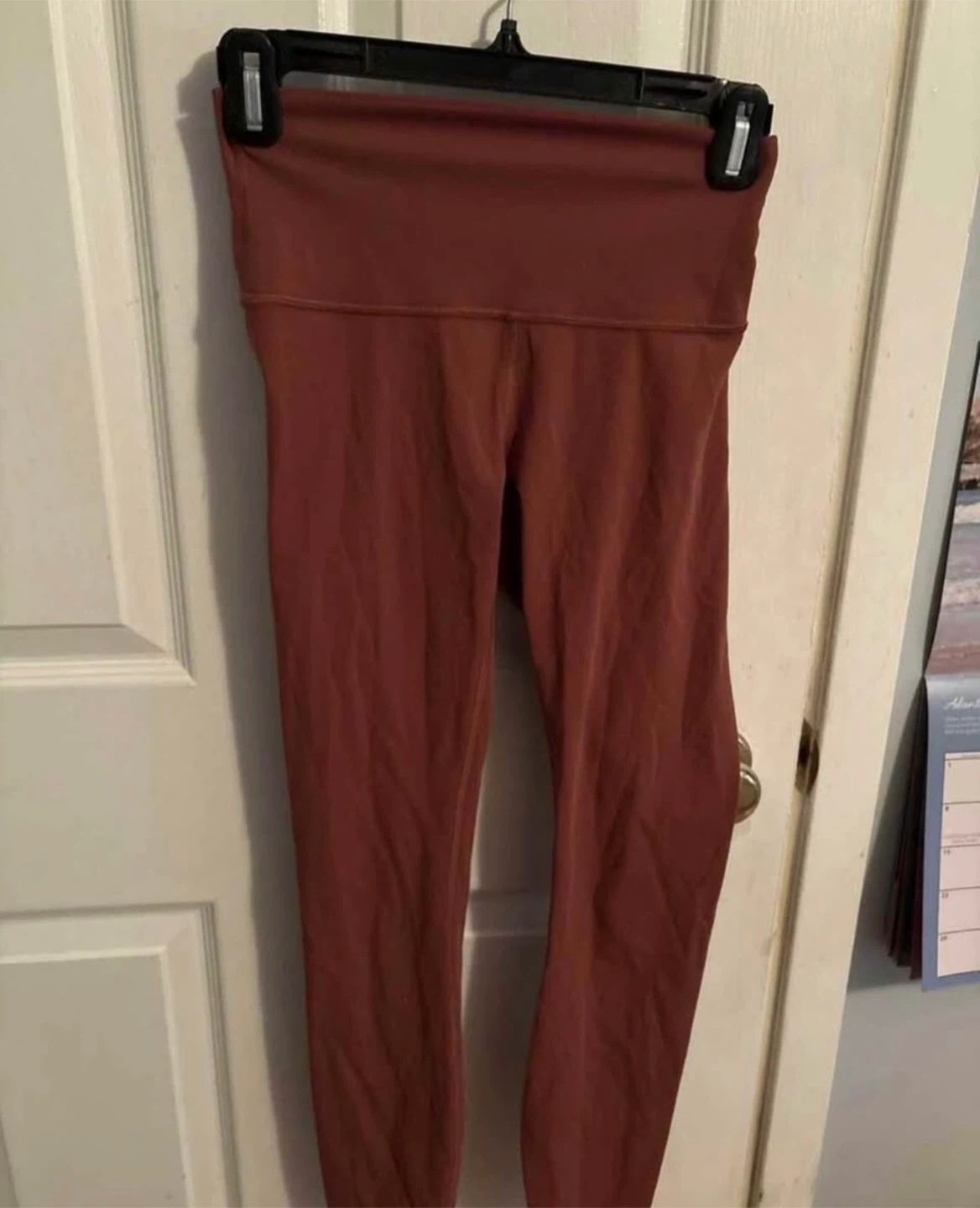 Lululemon leggings size 4 tight 25