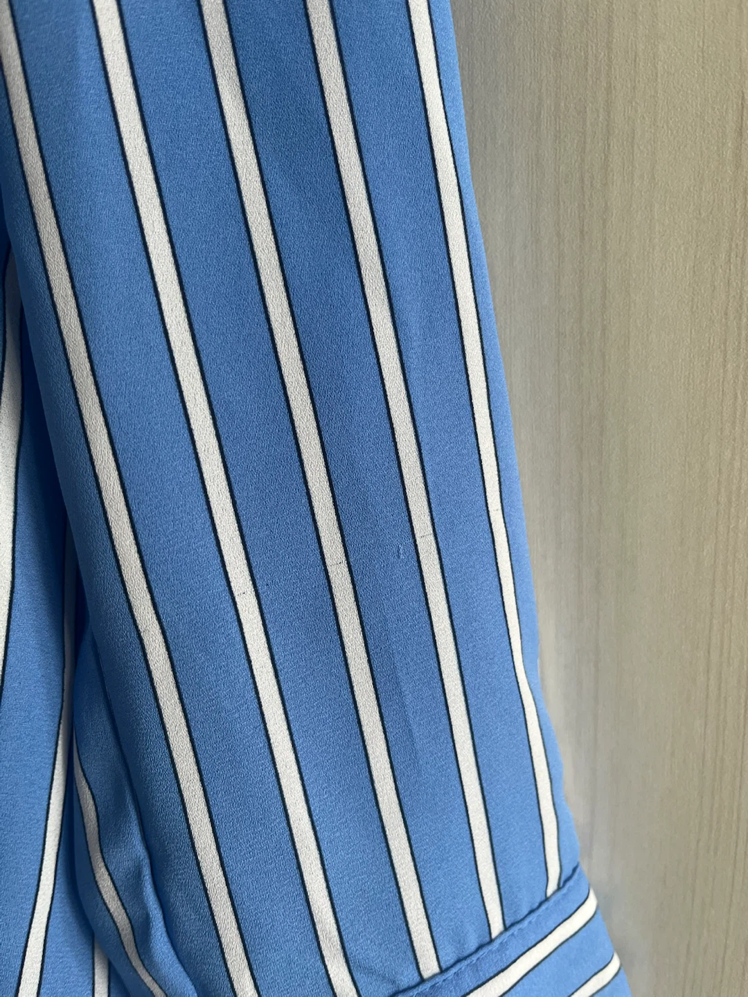 Sfera Collection Blue Striped Button-Up Shirt - photo 5