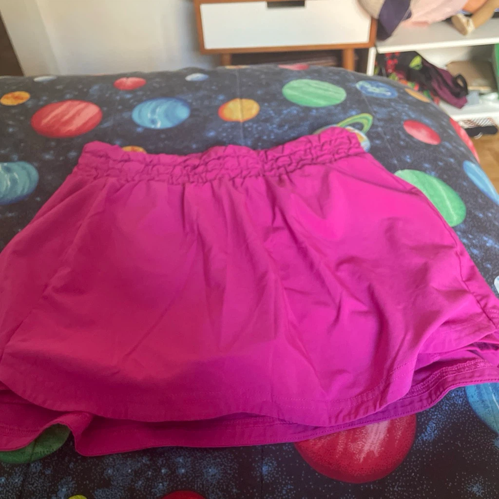 Pink Athletic Skort Size M