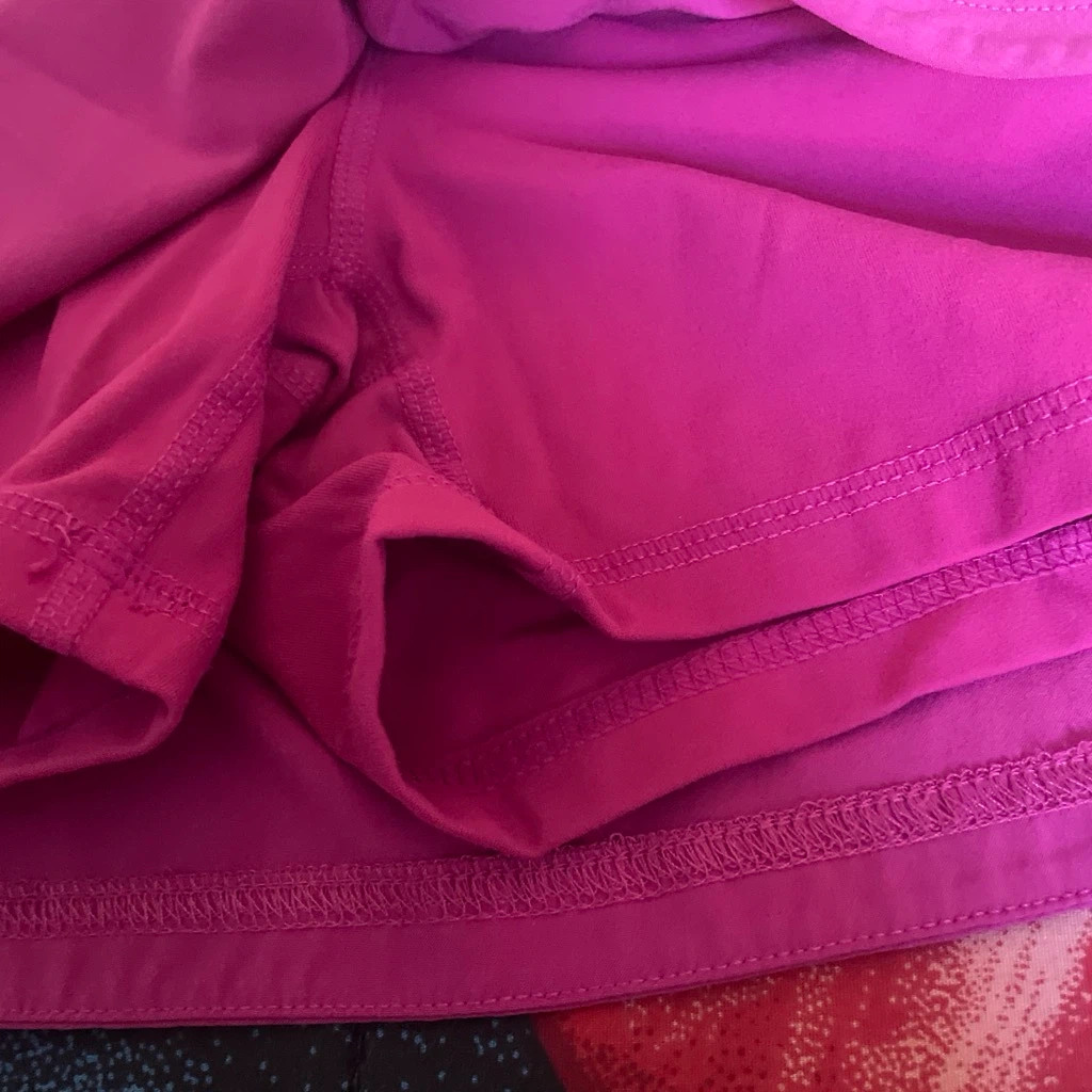 Pink Athletic Skort Size M - photo 2