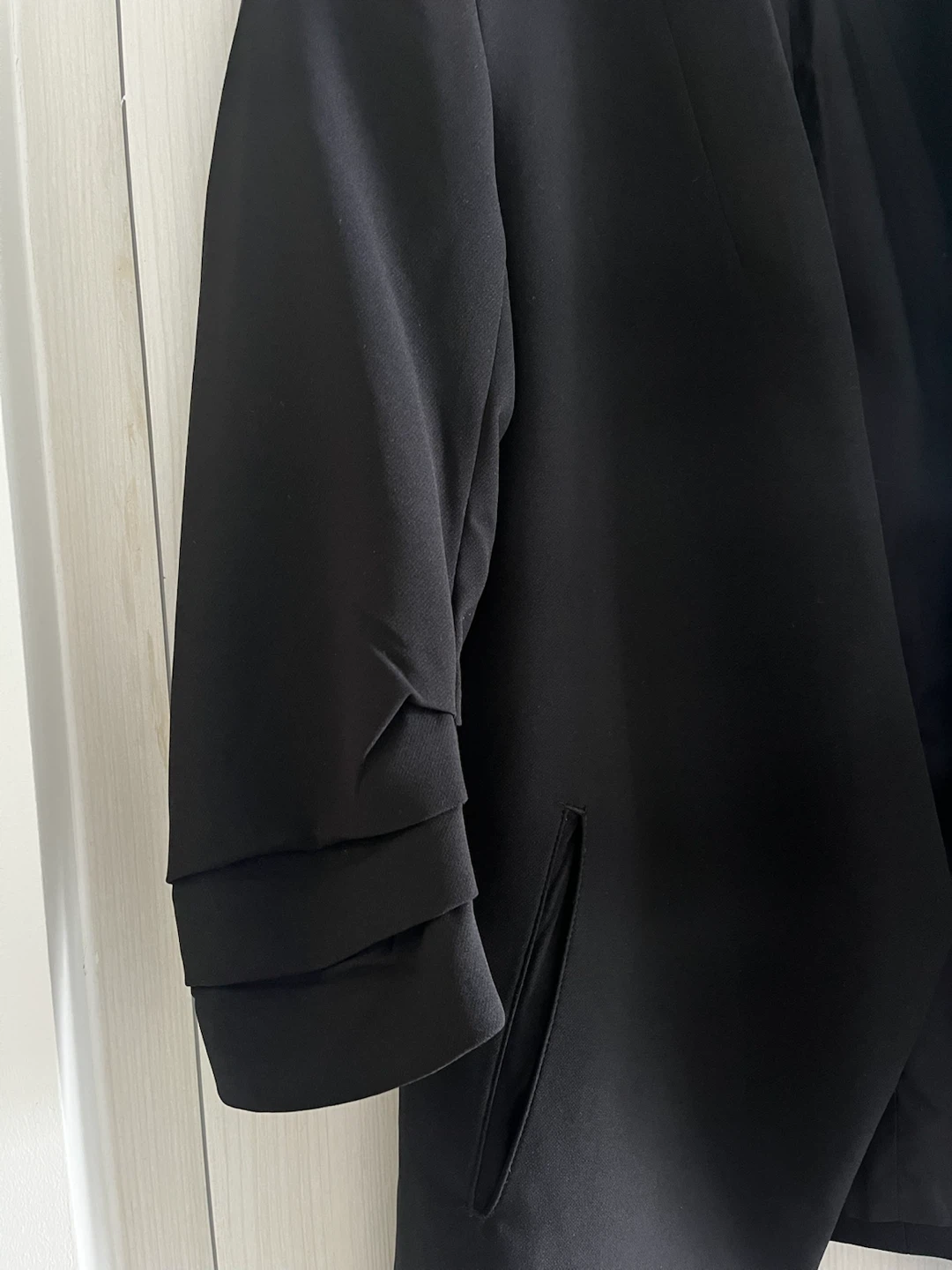 Rachel Zoe Black Blazer - photo 4