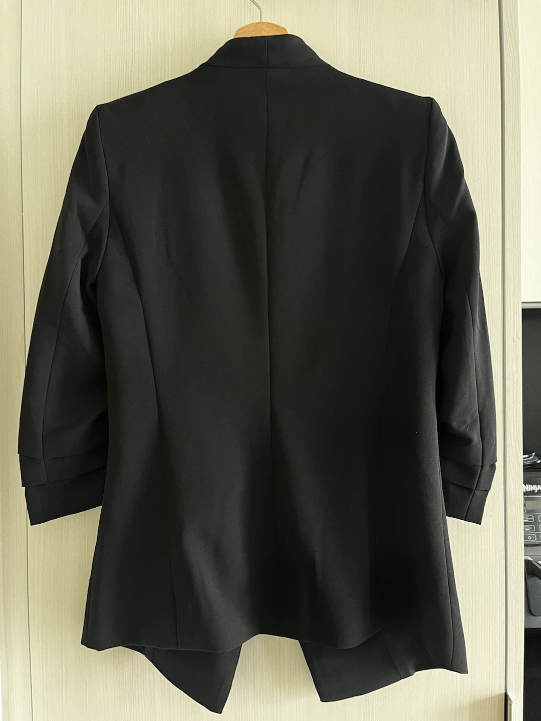 Rachel Zoe Black Blazer - photo 5