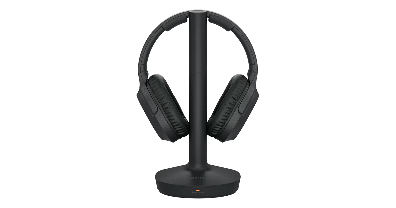 Sony Wireless Headphones with Charging Stand - photo 5