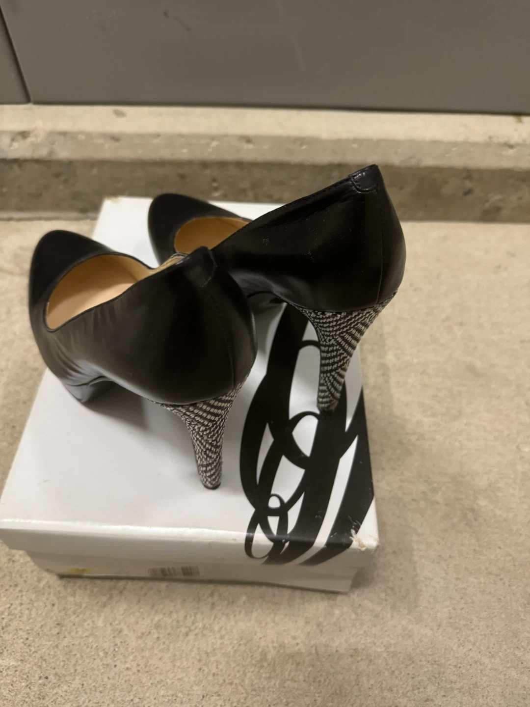 NINE WEST  shoes for women size 6  perfect condition. 6$ cash - photo 4