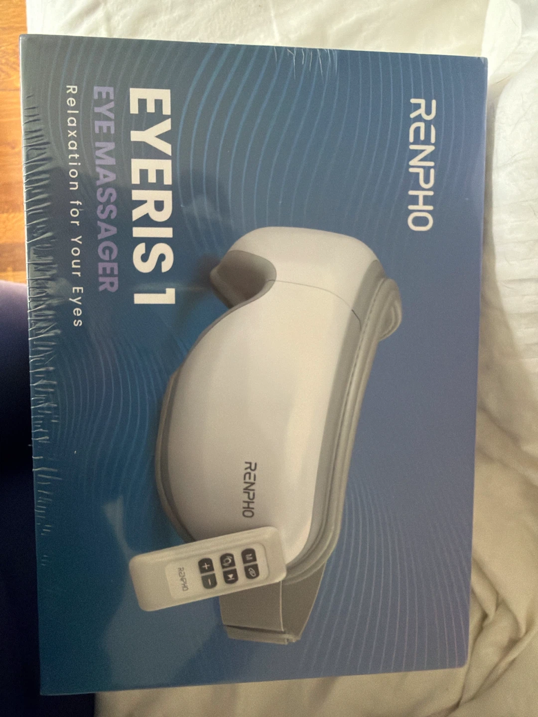 RENPHO EYERIS 1 Eye Massager