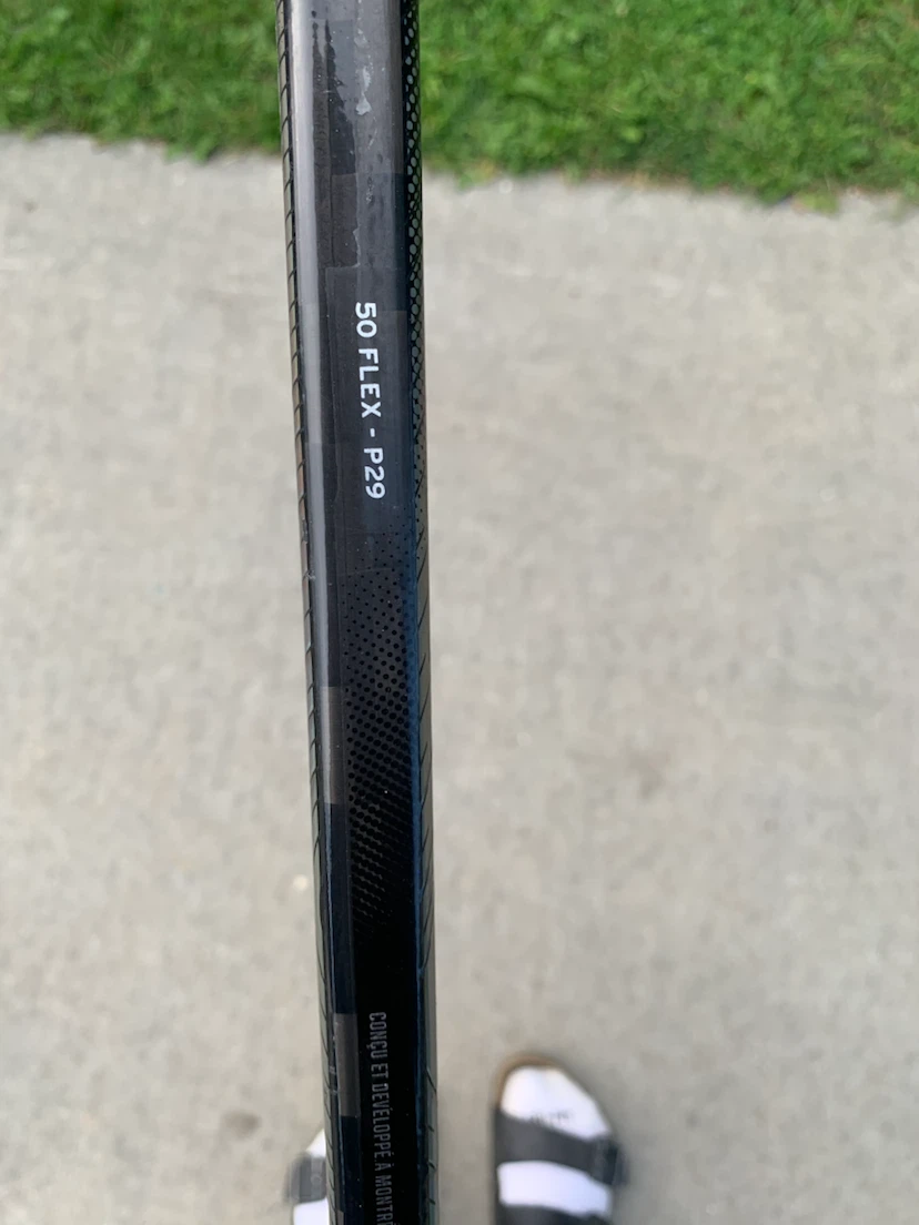 Hockey sticks - photo 5