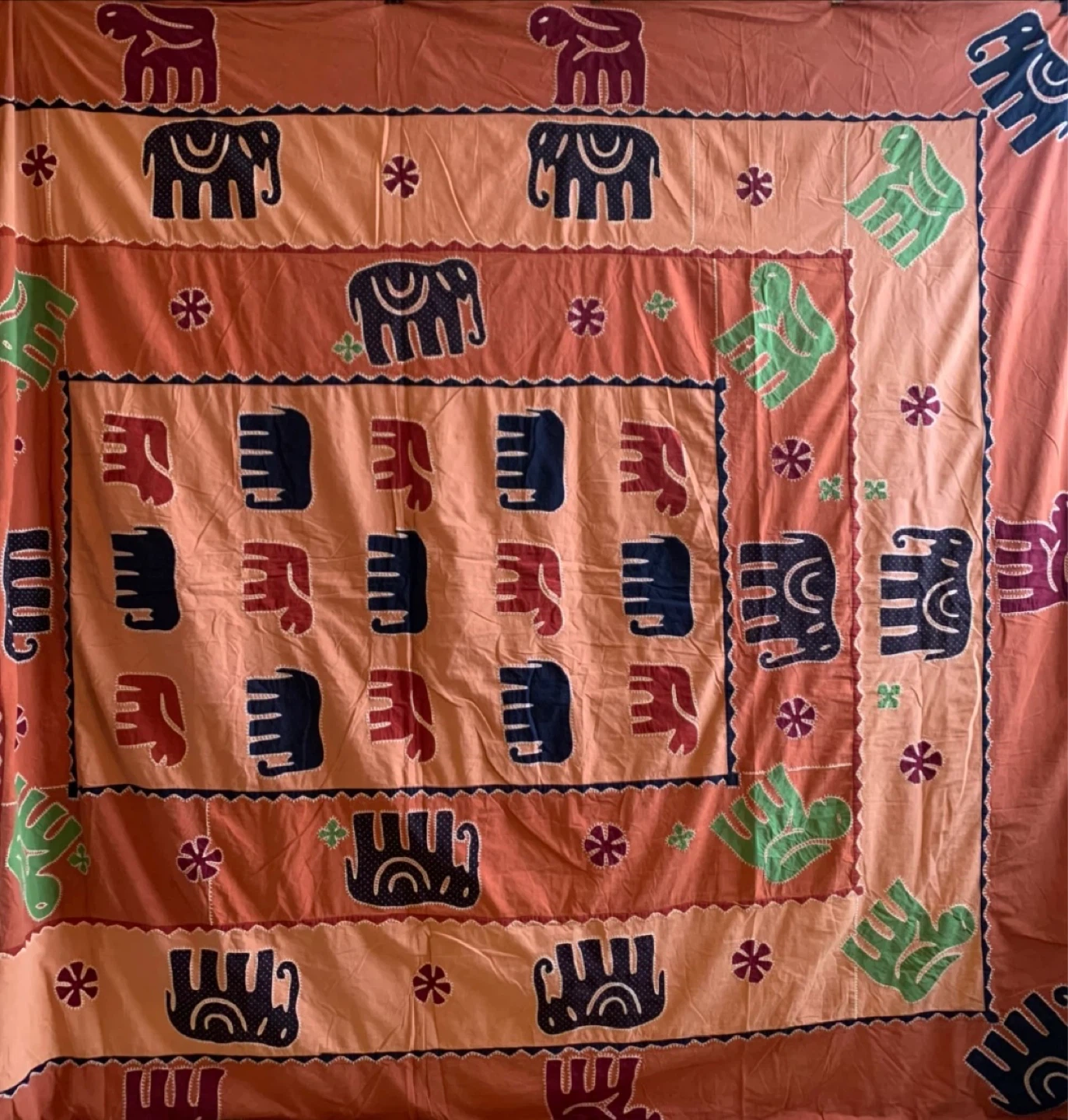 Large Tapestry Wall Hanging  Bedspread