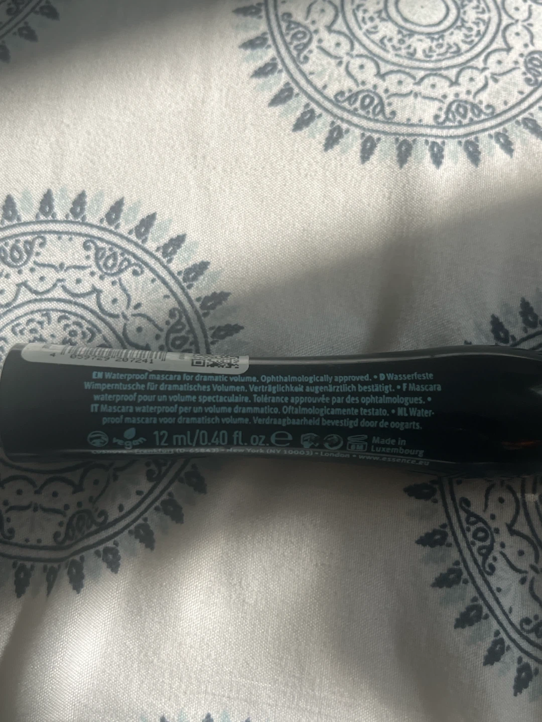 Essence Lash Princess False Lash Effect Mascara - photo 2