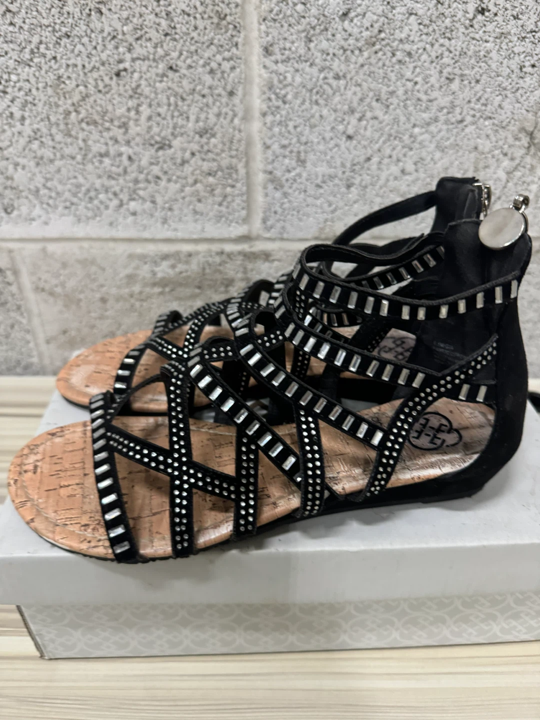 Daisy fuentes Women's Shoes size 6.5  6$ cash - photo 5
