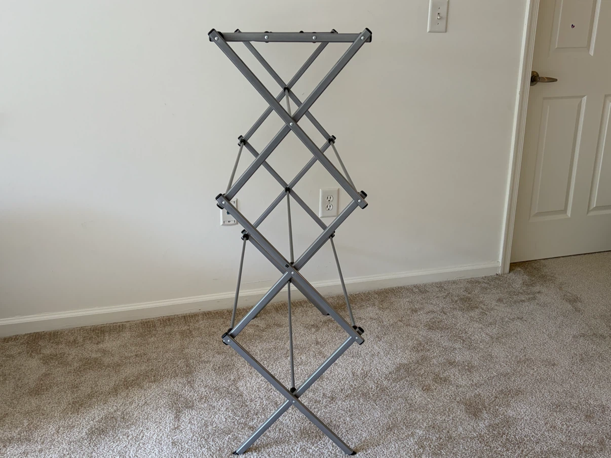Folding Drying Rack