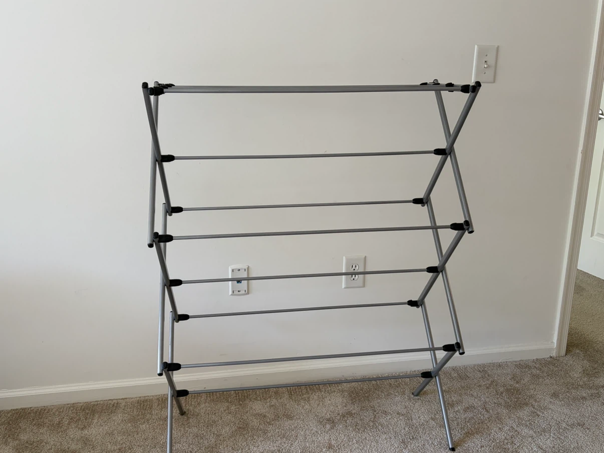 Folding Drying Rack - photo 2