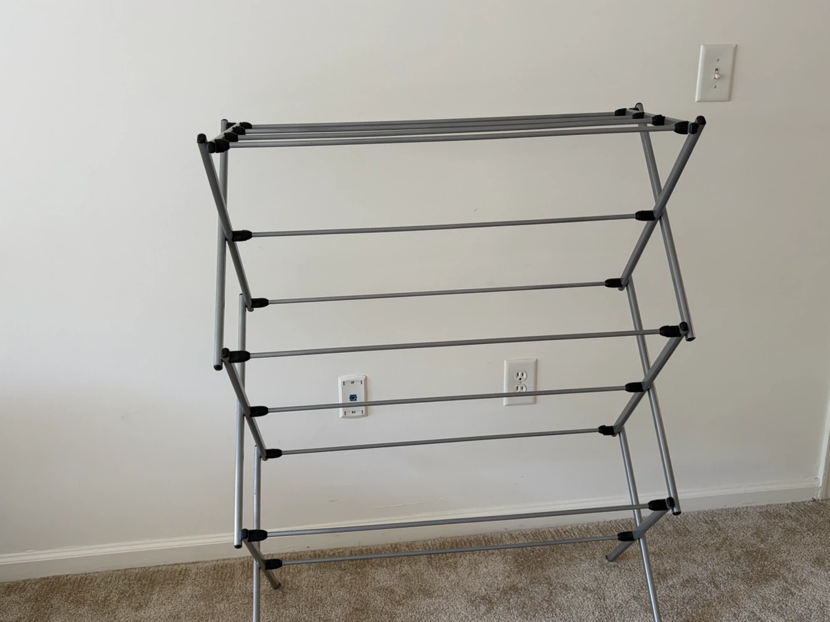 Folding Drying Rack - photo 3