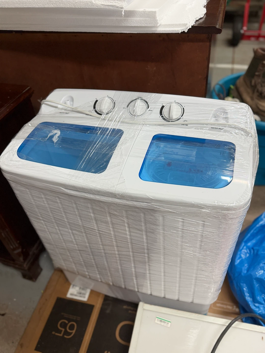 PORTABLE WASHING MACHINE FOR SALE