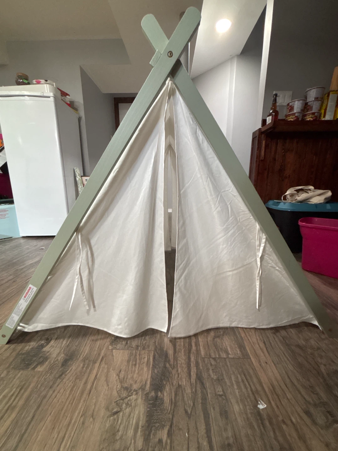 Kids Play Tent - photo 2