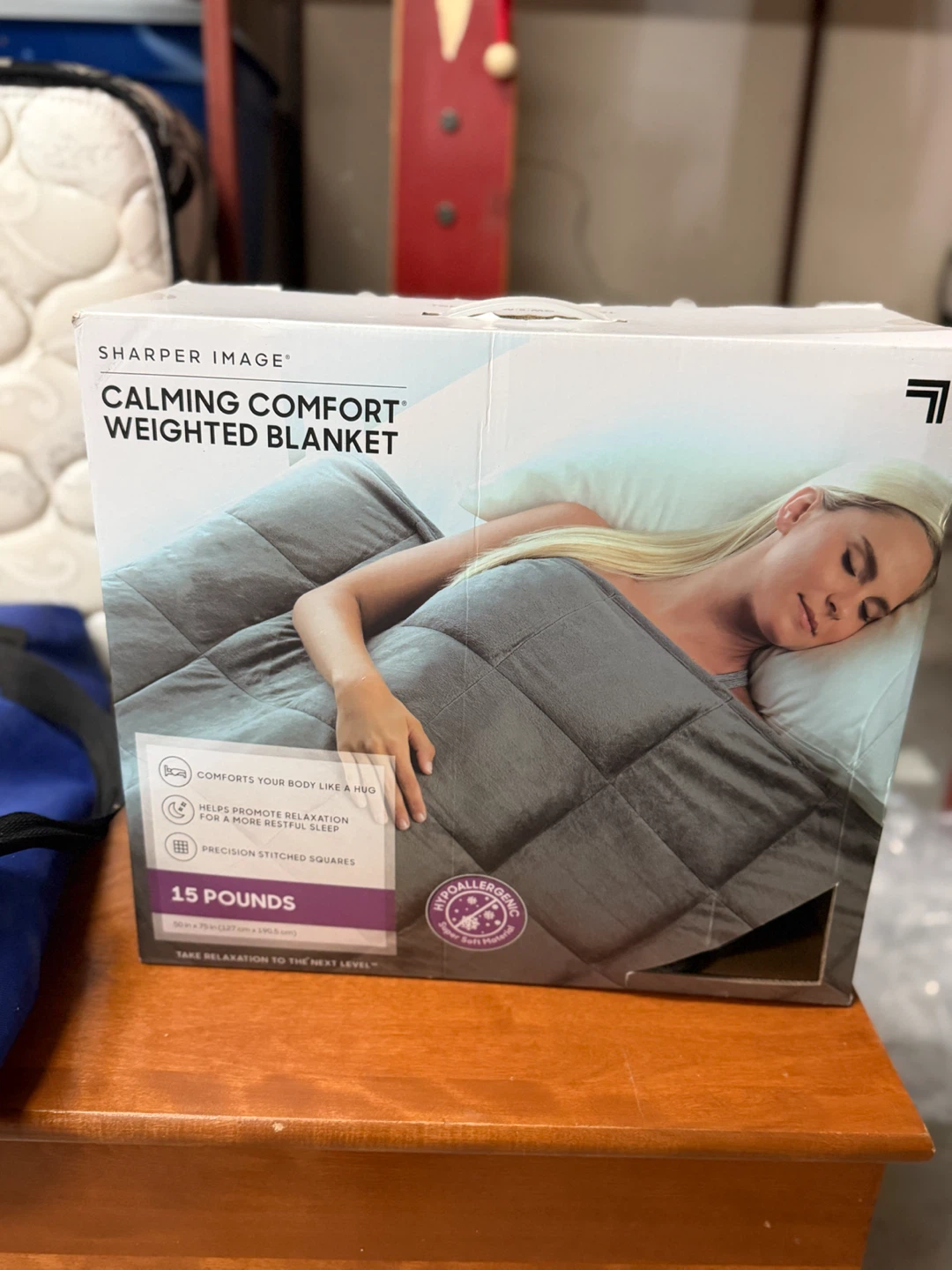WEIGHTED BLANKET (15lbs) - photo 3