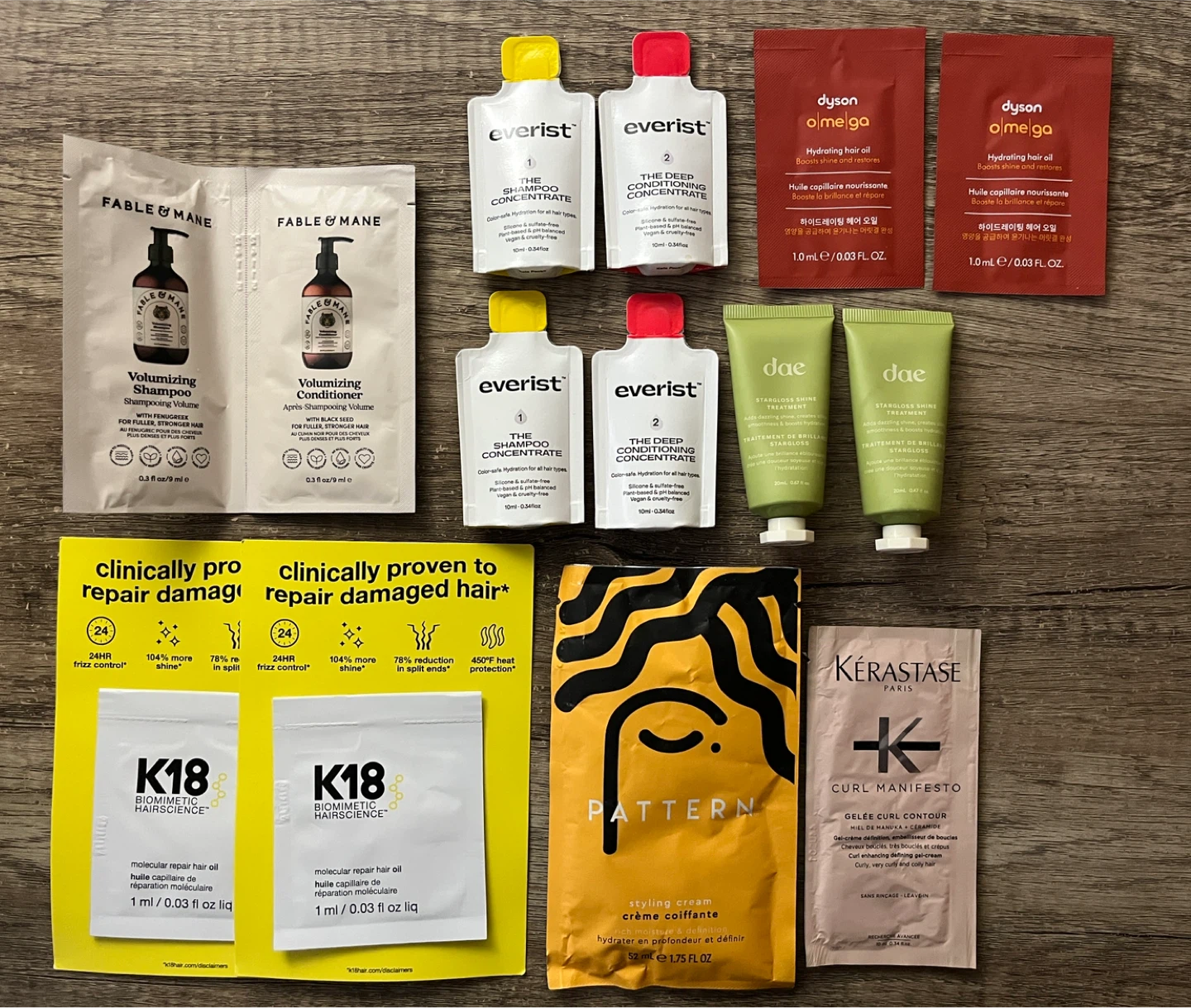 Hair Oil, Shampoo and Conditioners (NEW, PRICES IN DESCRIPTION) - photo 2