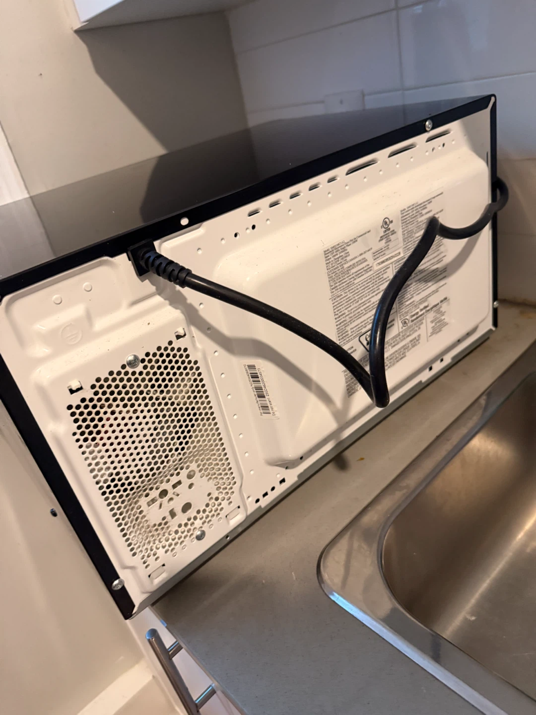 Hamilton Beach Microwave Oven - photo 2