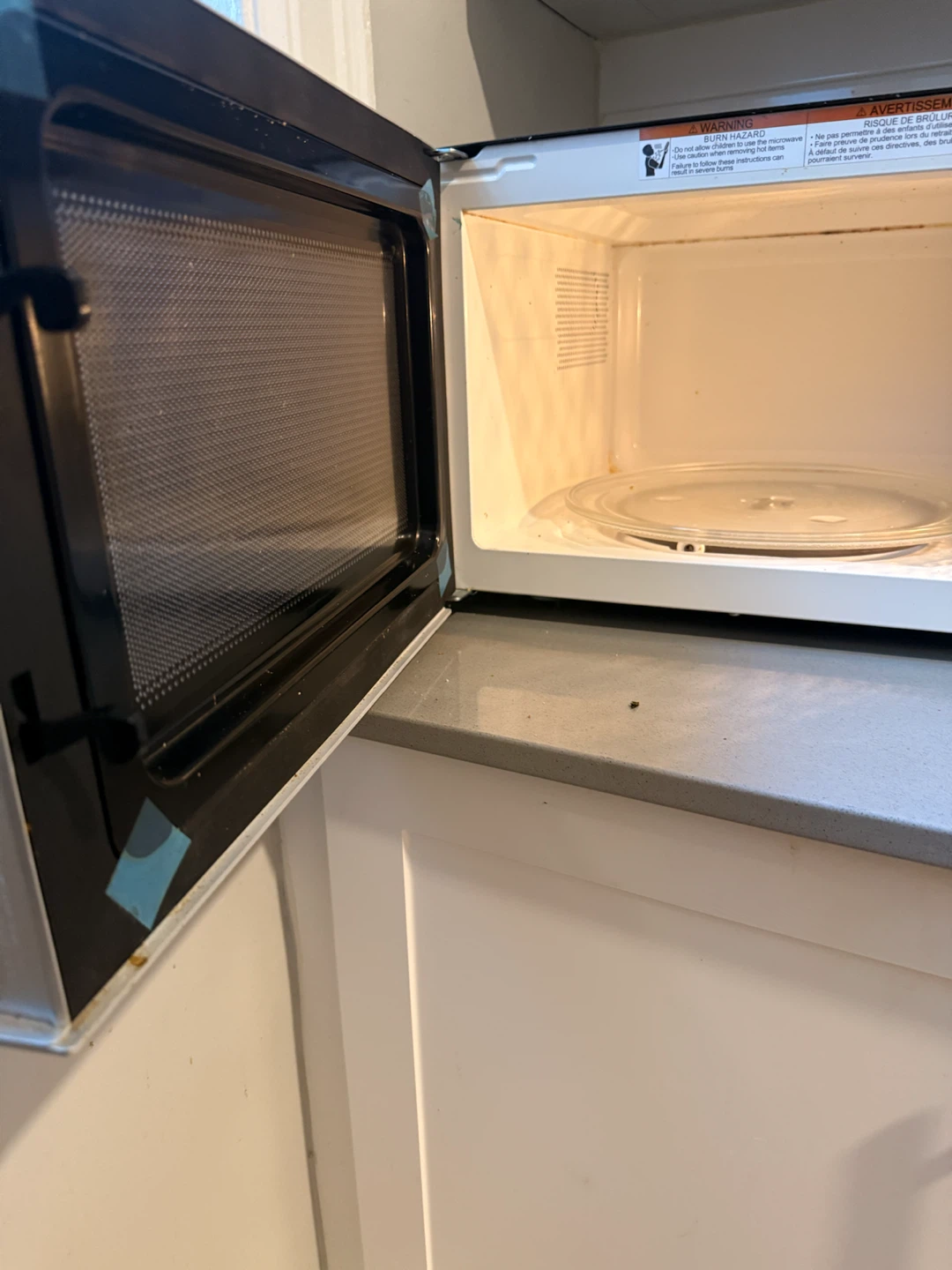 Hamilton Beach Microwave Oven - photo 4