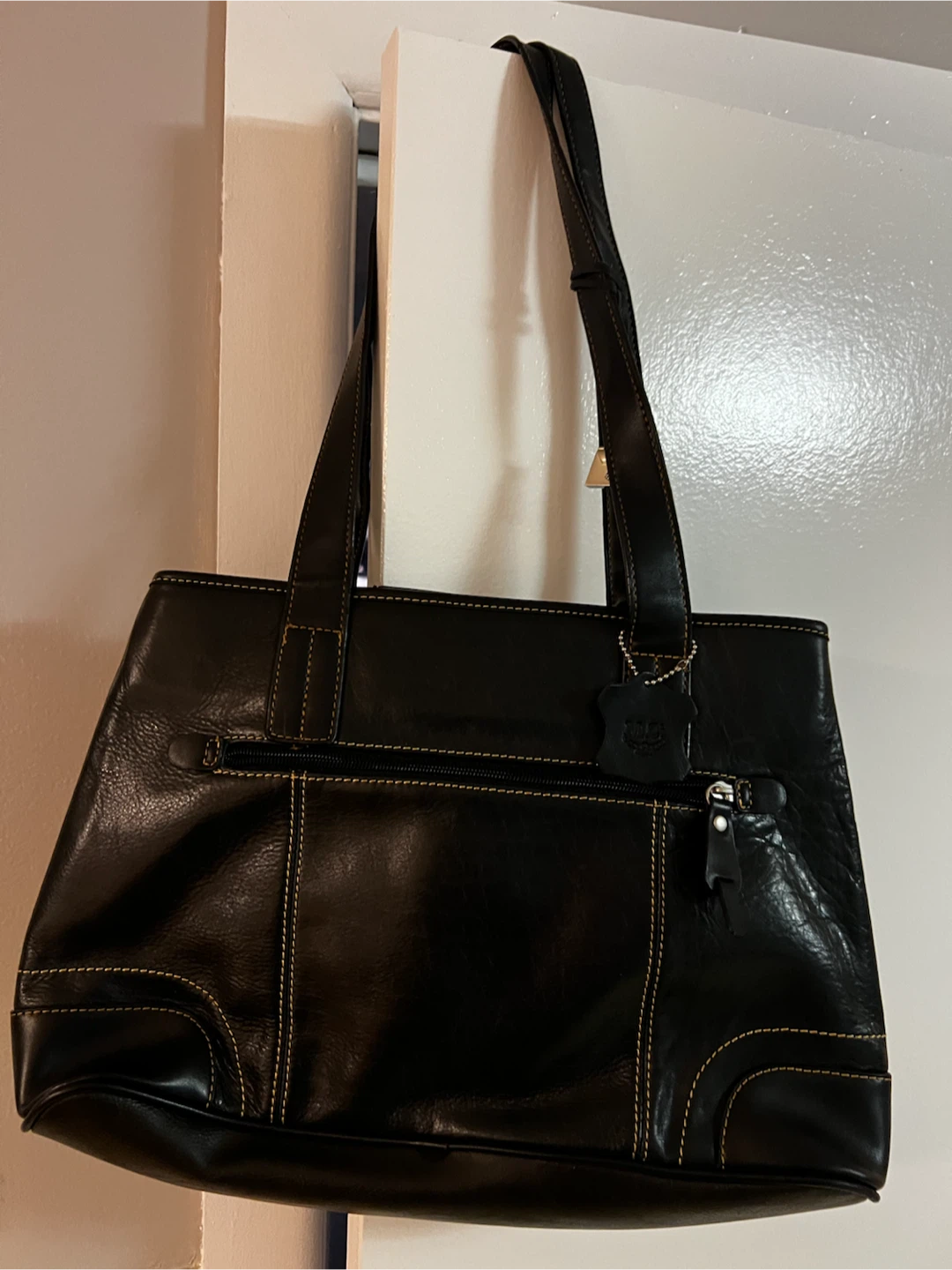 Black MCM Tote Handbag - photo 2
